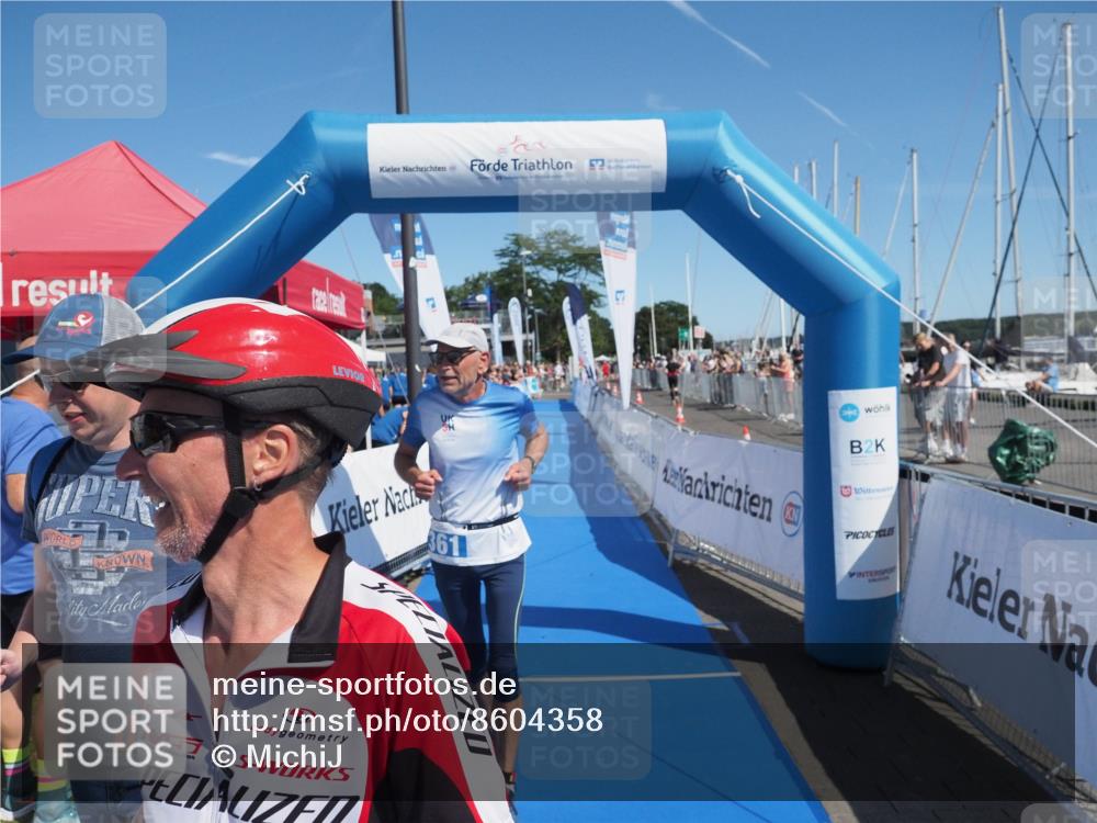 17.08.2025 - KN Förde Triathlon 2025 MichiJ http://msf.ph/oto/8604358 17.08.2025 12:21:05 Laufen 361, 635 meine-sportfotos.de
