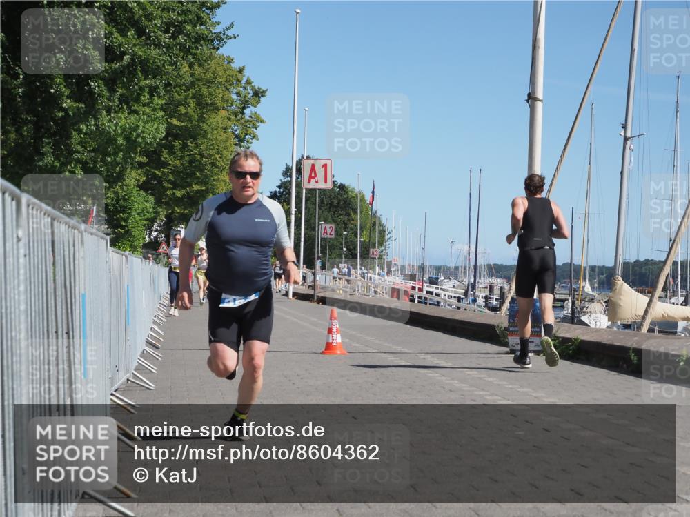 17.08.2025 - KN Förde Triathlon 2025 KatJ http://msf.ph/oto/8604362 17.08.2025 11:57:37 Laufen 353 meine-sportfotos.de