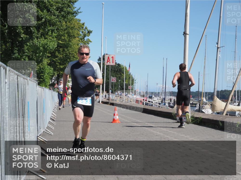 17.08.2025 - KN Förde Triathlon 2025 KatJ http://msf.ph/oto/8604371 17.08.2025 11:57:38 Laufen 353 meine-sportfotos.de
