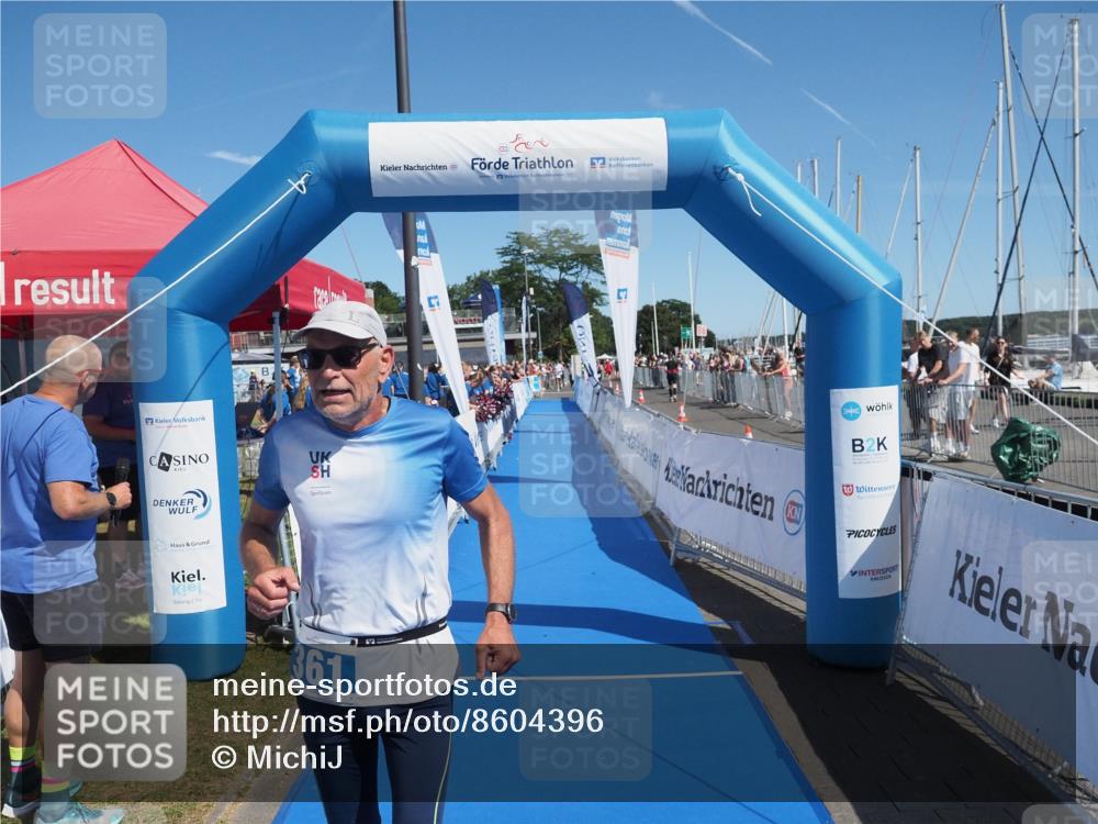 17.08.2025 - KN Förde Triathlon 2025 MichiJ http://msf.ph/oto/8604396 17.08.2025 12:21:06 Laufen 361, 635 meine-sportfotos.de