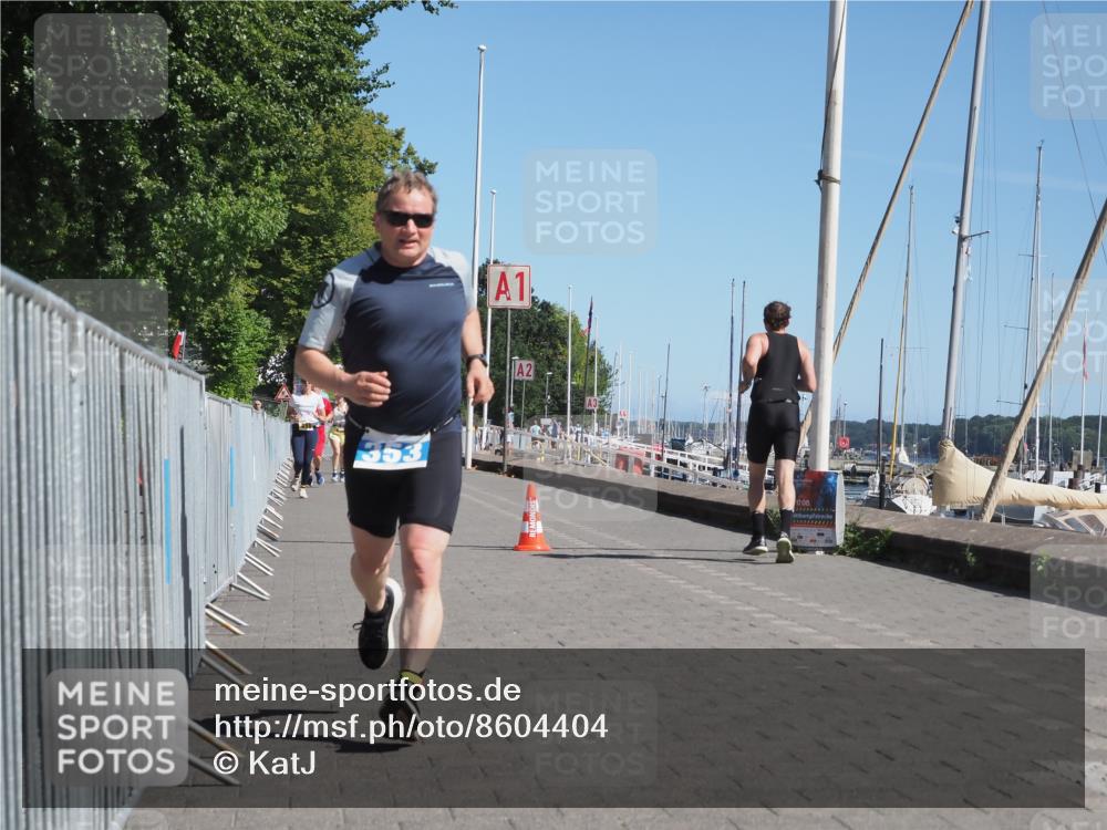 17.08.2025 - KN Förde Triathlon 2025 KatJ http://msf.ph/oto/8604404 17.08.2025 11:57:38 Laufen 353 meine-sportfotos.de