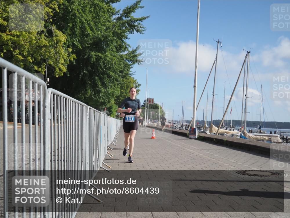 17.08.2025 - KN Förde Triathlon 2025 KatJ http://msf.ph/oto/8604439 17.08.2025 10:27:38 Laufen 131, 143, 151 meine-sportfotos.de
