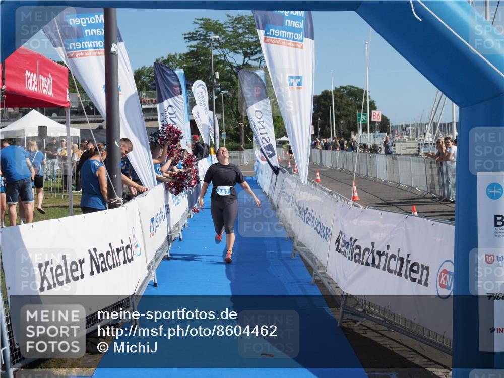 17.08.2025 - KN Förde Triathlon 2025 MichiJ http://msf.ph/oto/8604462 17.08.2025 11:02:49 Laufen  meine-sportfotos.de