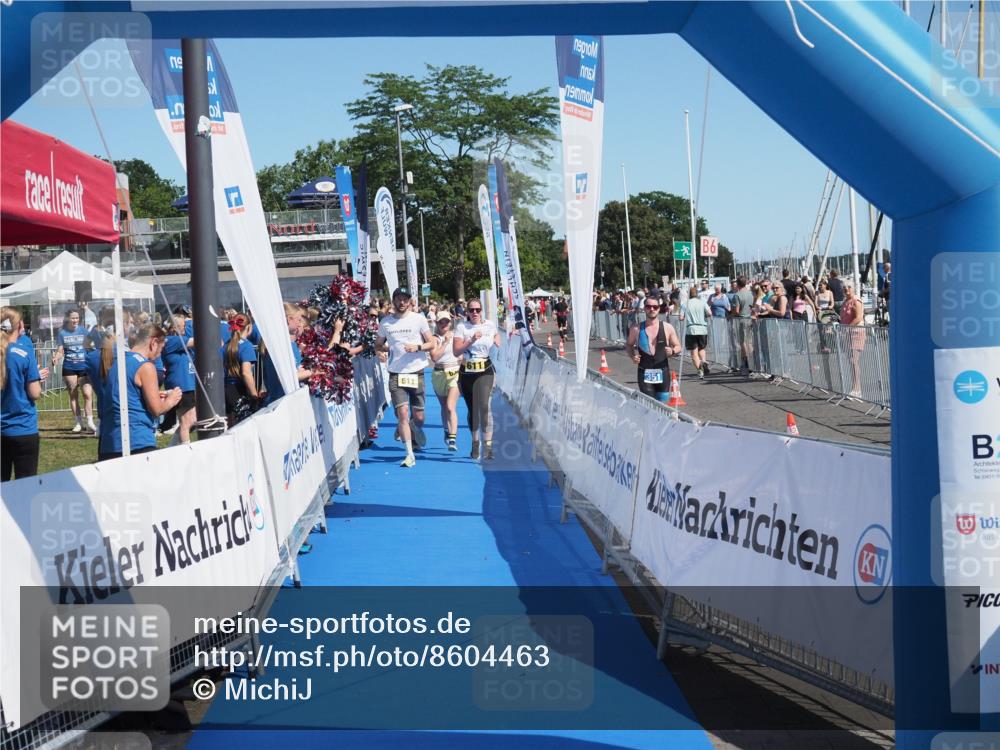17.08.2025 - KN Förde Triathlon 2025 MichiJ http://msf.ph/oto/8604463 17.08.2025 12:21:20 Laufen 611, 630 meine-sportfotos.de
