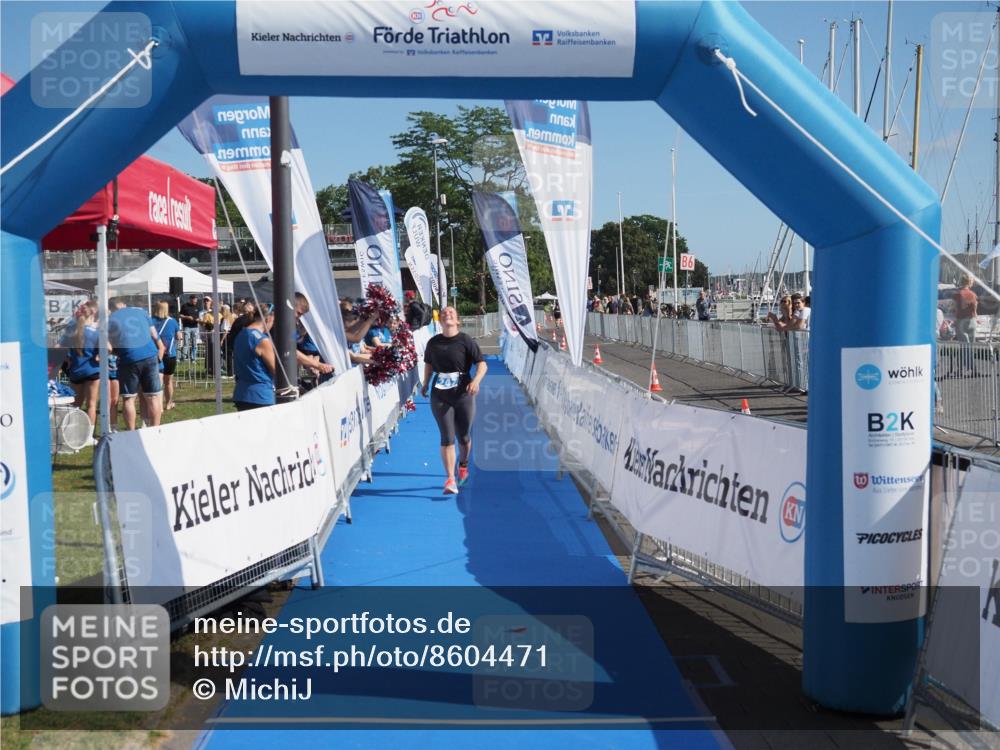17.08.2025 - KN Förde Triathlon 2025 MichiJ http://msf.ph/oto/8604471 17.08.2025 11:02:49 Laufen  meine-sportfotos.de
