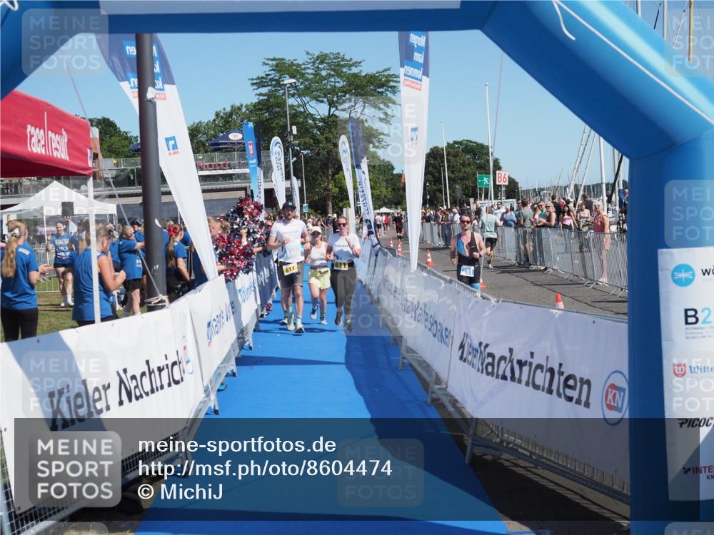 17.08.2025 - KN Förde Triathlon 2025 MichiJ http://msf.ph/oto/8604474 17.08.2025 12:21:20 Laufen 611, 630 meine-sportfotos.de