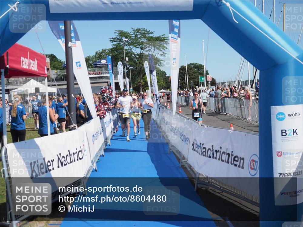 17.08.2025 - KN Förde Triathlon 2025 MichiJ http://msf.ph/oto/8604480 17.08.2025 12:21:20 Laufen 611, 630 meine-sportfotos.de