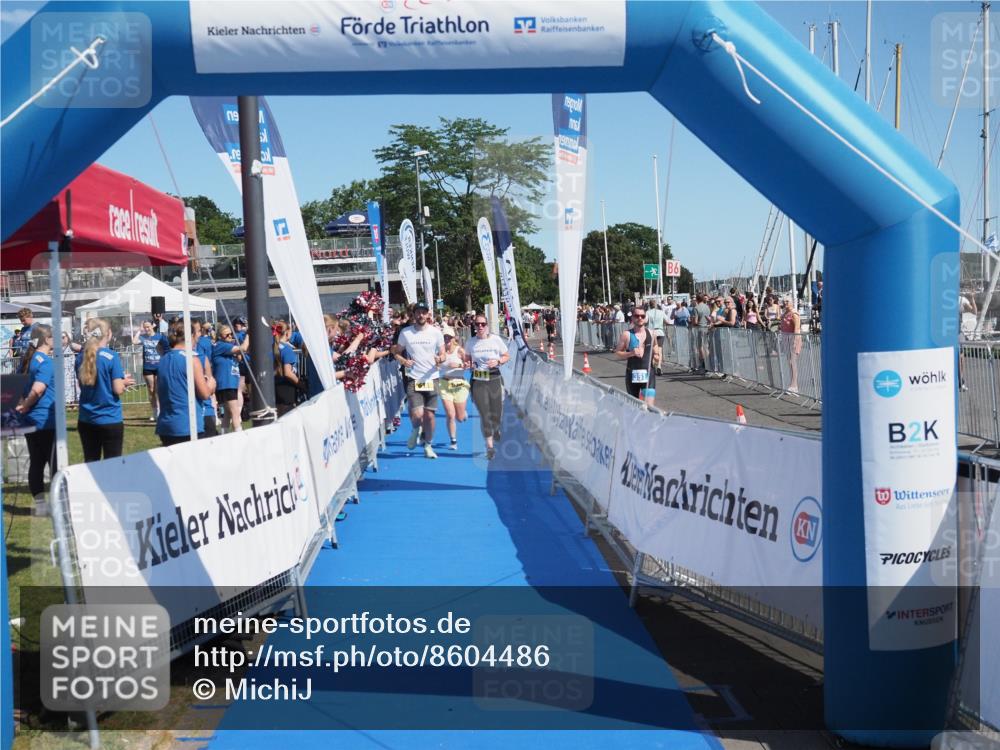 17.08.2025 - KN Förde Triathlon 2025 MichiJ http://msf.ph/oto/8604486 17.08.2025 12:21:20 Laufen 611, 630 meine-sportfotos.de