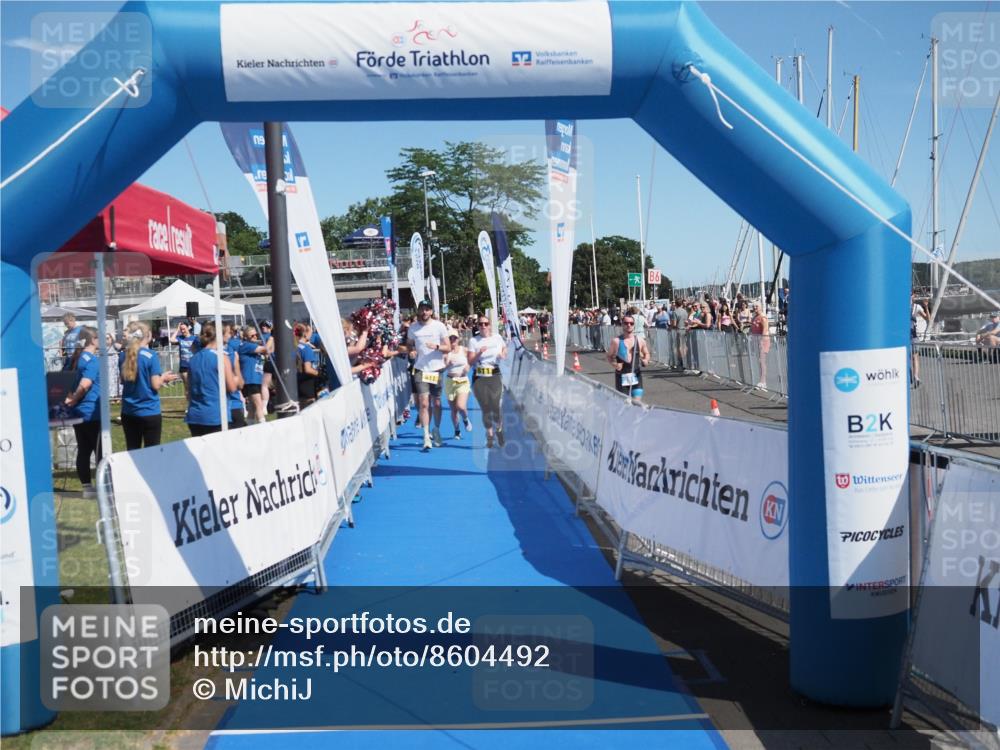 17.08.2025 - KN Förde Triathlon 2025 MichiJ http://msf.ph/oto/8604492 17.08.2025 12:21:20 Laufen 611, 630 meine-sportfotos.de