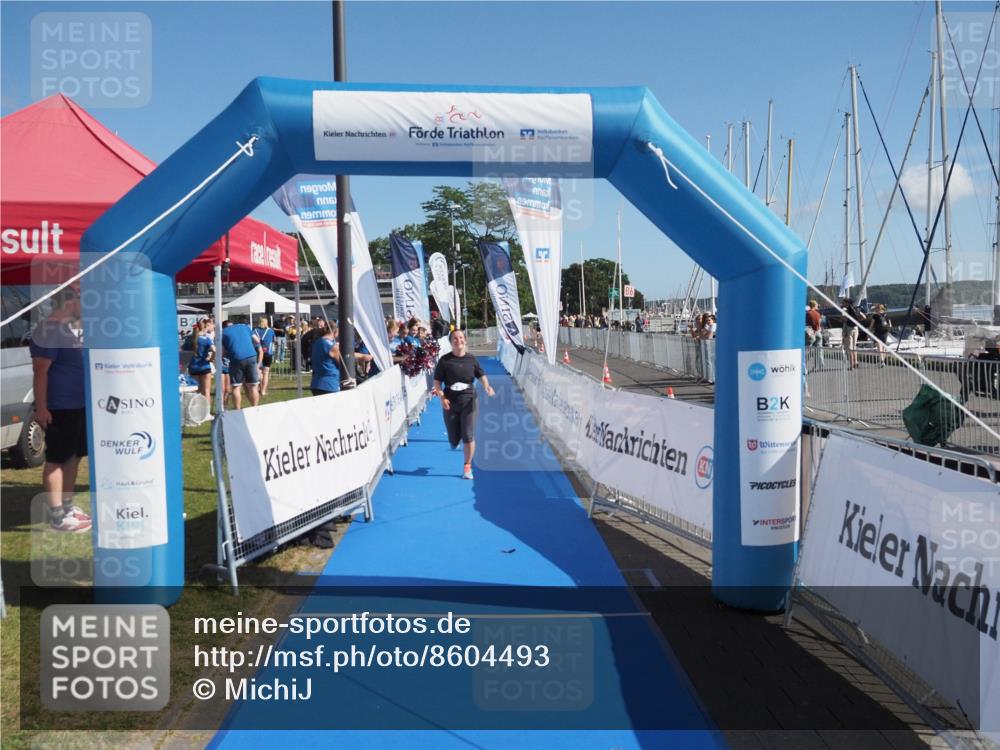 17.08.2025 - KN Förde Triathlon 2025 MichiJ http://msf.ph/oto/8604493 17.08.2025 11:02:50 Laufen  meine-sportfotos.de