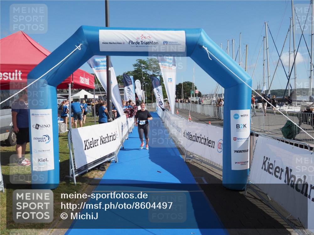 17.08.2025 - KN Förde Triathlon 2025 MichiJ http://msf.ph/oto/8604497 17.08.2025 11:02:50 Laufen  meine-sportfotos.de