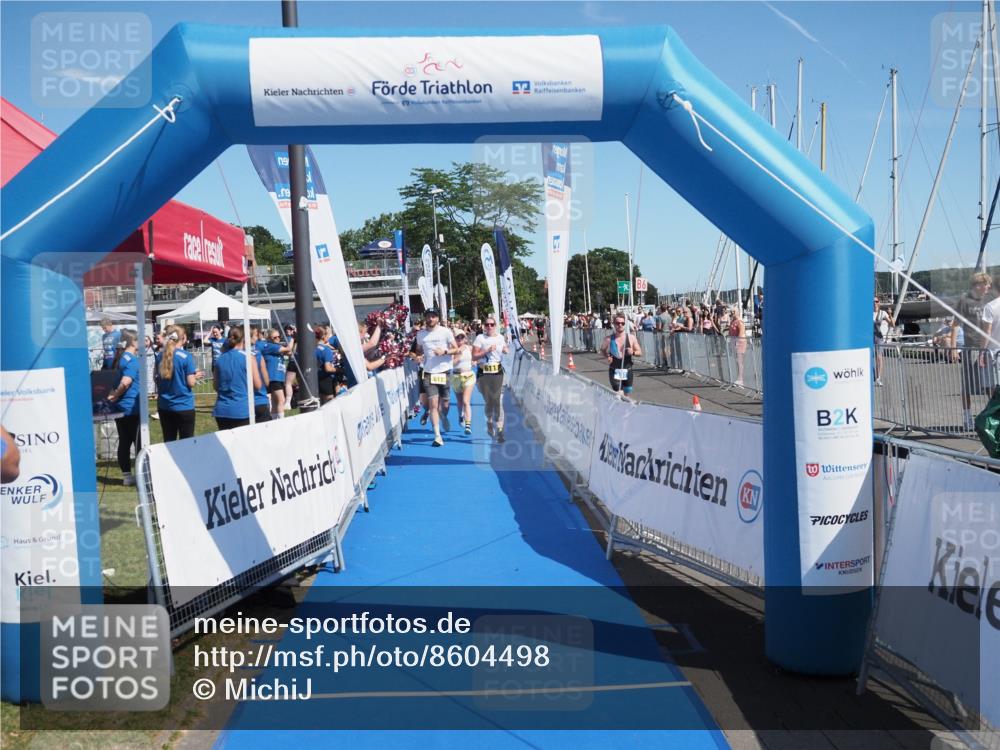 17.08.2025 - KN Förde Triathlon 2025 MichiJ http://msf.ph/oto/8604498 17.08.2025 12:21:20 Laufen 611, 630 meine-sportfotos.de
