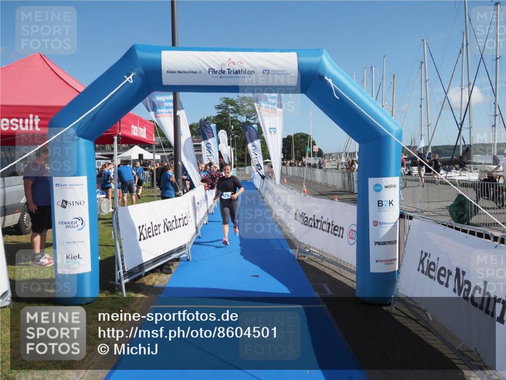 17.08.2025 - KN Förde Triathlon 2025 MichiJ http://msf.ph/oto/8604501 17.08.2025 11:02:50 Laufen  meine-sportfotos.de