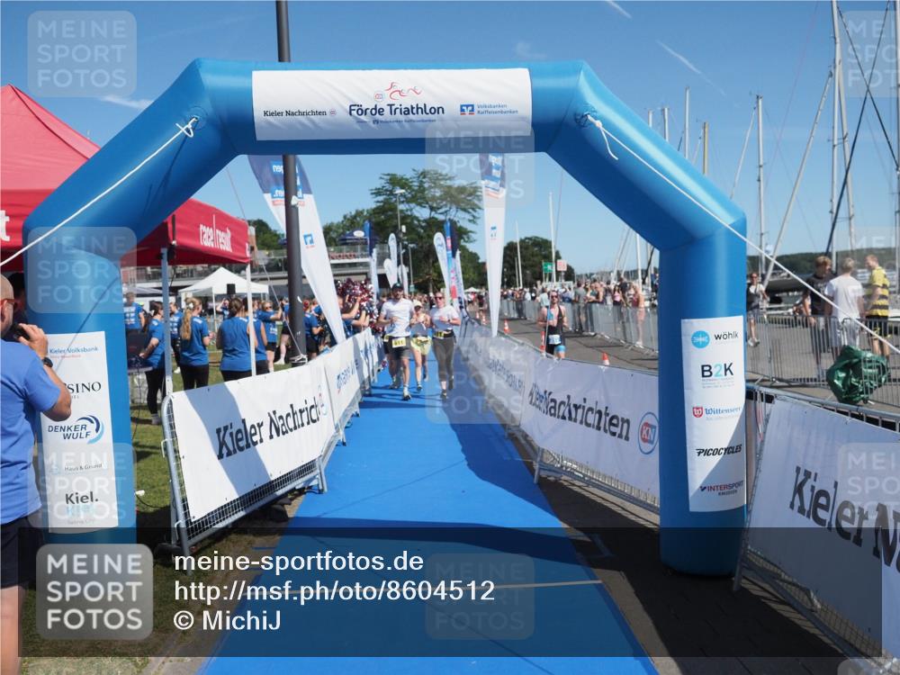 17.08.2025 - KN Förde Triathlon 2025 MichiJ http://msf.ph/oto/8604512 17.08.2025 12:21:21 Laufen 611, 630 meine-sportfotos.de