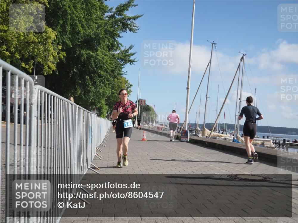17.08.2025 - KN Förde Triathlon 2025 KatJ http://msf.ph/oto/8604547 17.08.2025 10:27:45 Laufen 143 meine-sportfotos.de