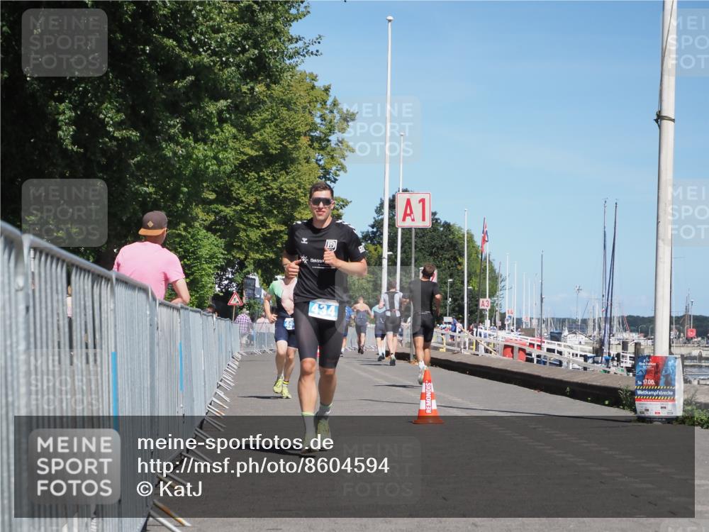 17.08.2025 - KN Förde Triathlon 2025 KatJ http://msf.ph/oto/8604594 17.08.2025 13:47:39 Laufen 434, 450 meine-sportfotos.de