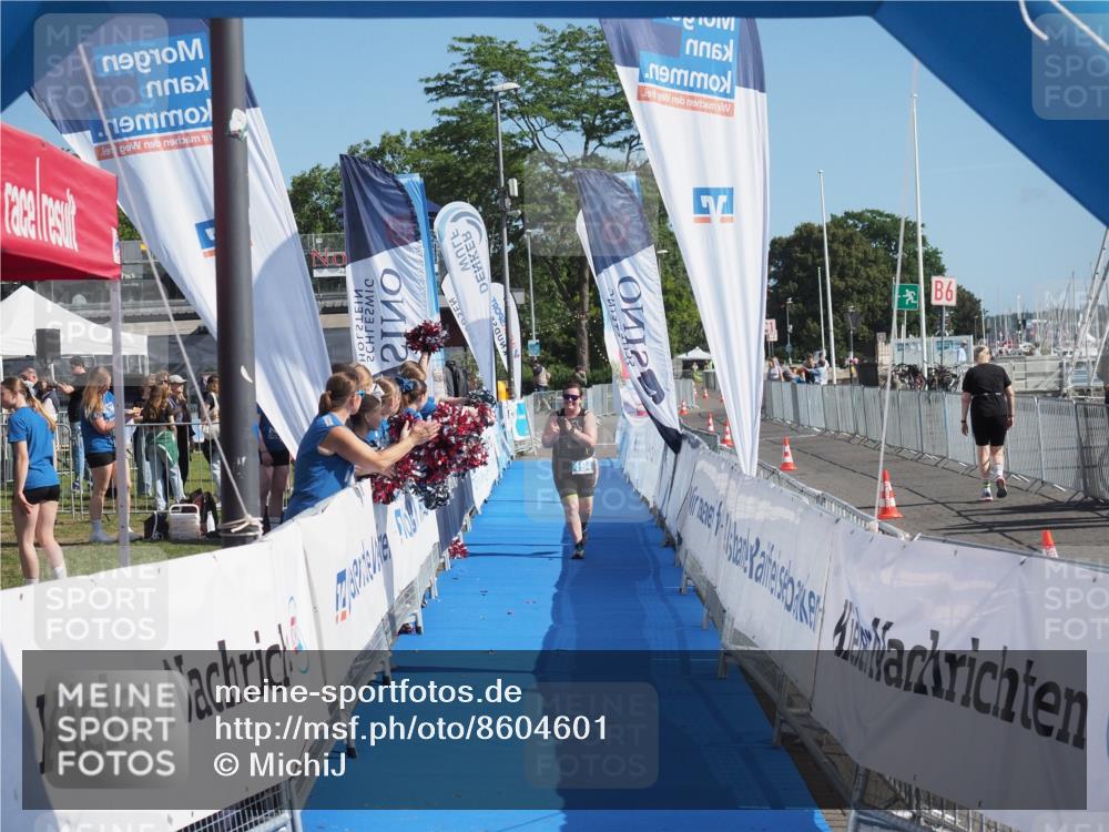17.08.2025 - KN Förde Triathlon 2025 MichiJ http://msf.ph/oto/8604601 17.08.2025 11:05:11 Laufen  meine-sportfotos.de