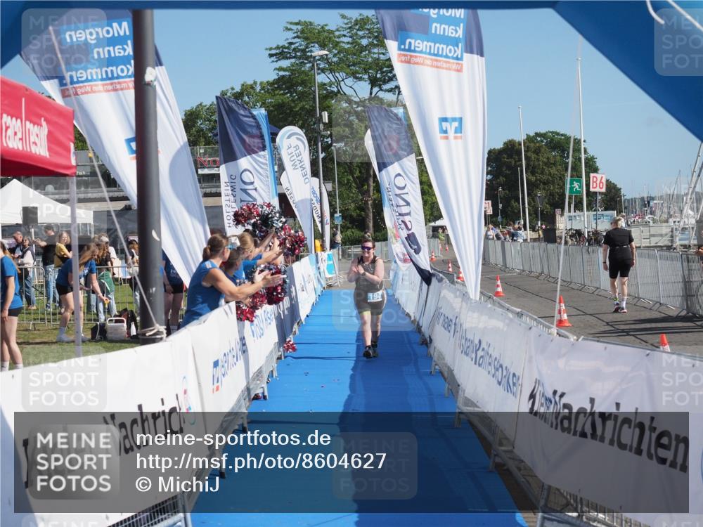 17.08.2025 - KN Förde Triathlon 2025 MichiJ http://msf.ph/oto/8604627 17.08.2025 11:05:11 Laufen  meine-sportfotos.de