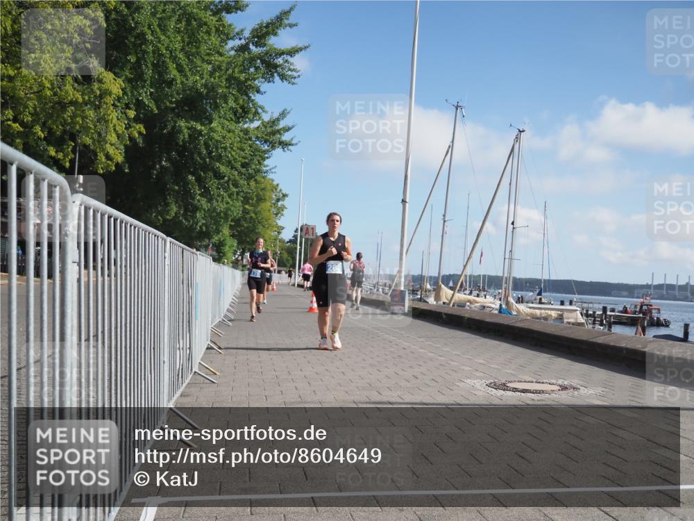 17.08.2025 - KN Förde Triathlon 2025 KatJ http://msf.ph/oto/8604649 17.08.2025 10:27:55 Laufen 176, 189, 208, 237 meine-sportfotos.de