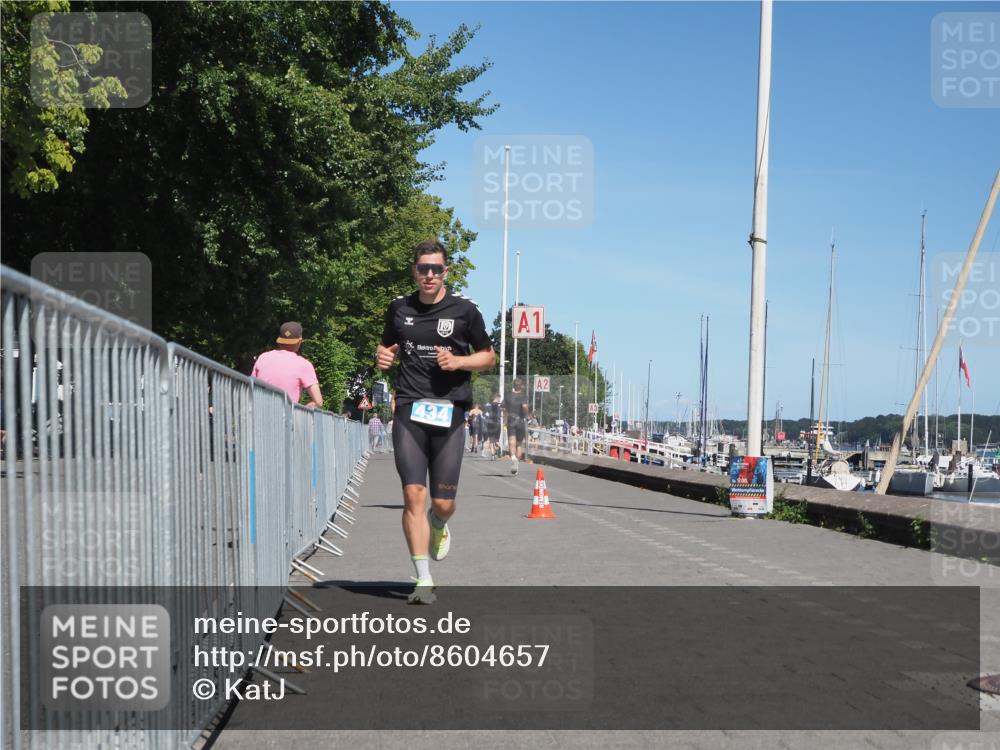 17.08.2025 - KN Förde Triathlon 2025 KatJ http://msf.ph/oto/8604657 17.08.2025 13:47:41 Laufen 434, 450 meine-sportfotos.de