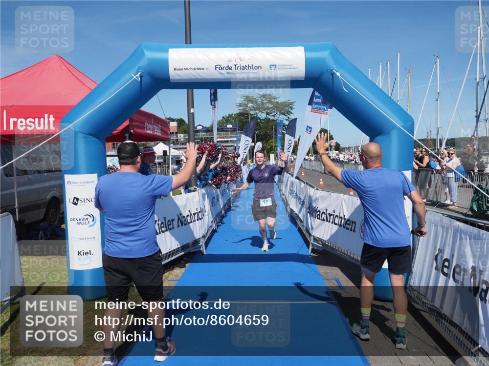 17.08.2025 - KN Förde Triathlon 2025 MichiJ http://msf.ph/oto/8604659 17.08.2025 14:22:00 Laufen 515 meine-sportfotos.de