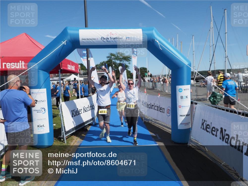 17.08.2025 - KN Förde Triathlon 2025 MichiJ http://msf.ph/oto/8604671 17.08.2025 12:21:24 Laufen 611, 630 meine-sportfotos.de