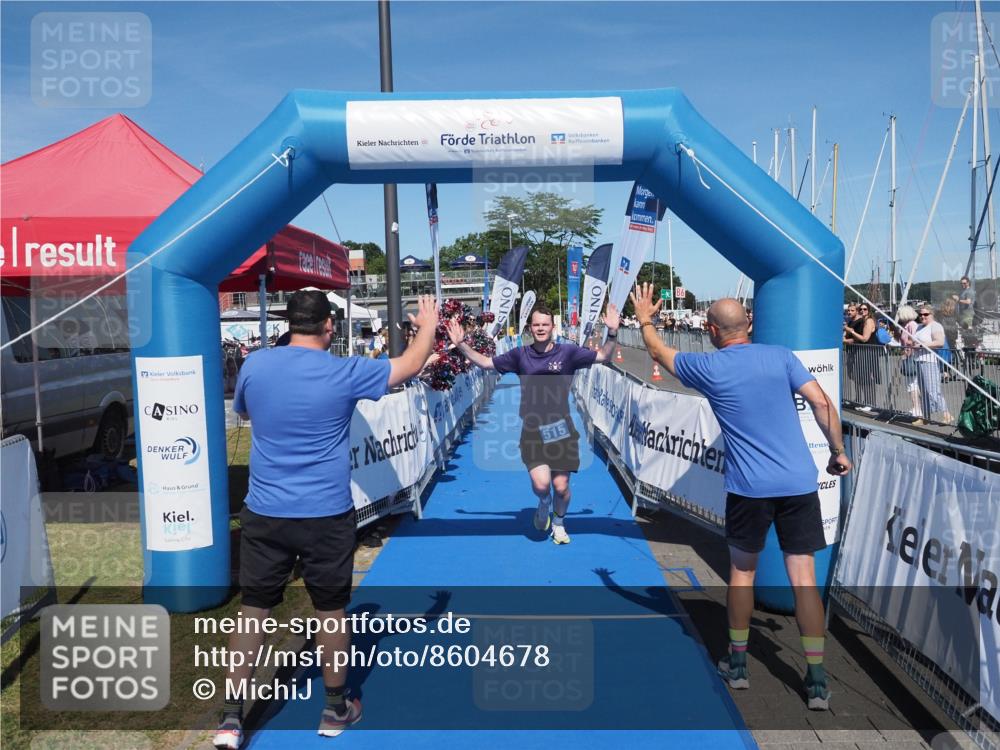 17.08.2025 - KN Förde Triathlon 2025 MichiJ http://msf.ph/oto/8604678 17.08.2025 14:22:01 Laufen 515 meine-sportfotos.de