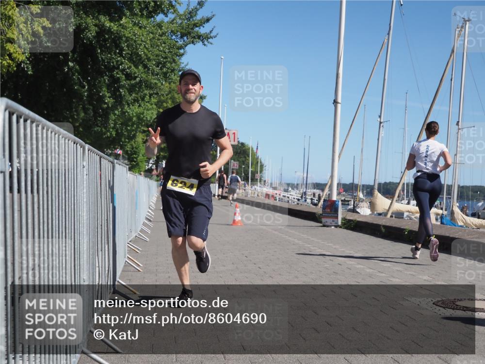 17.08.2025 - KN Förde Triathlon 2025 KatJ http://msf.ph/oto/8604690 17.08.2025 11:57:53 Laufen 282, 372, 624, 630 meine-sportfotos.de