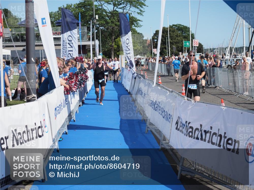 17.08.2025 - KN Förde Triathlon 2025 MichiJ http://msf.ph/oto/8604719 17.08.2025 12:21:36 Laufen  meine-sportfotos.de