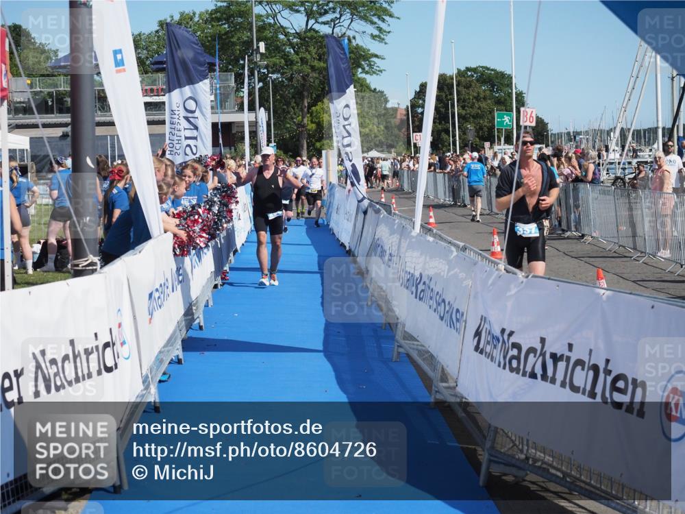 17.08.2025 - KN Förde Triathlon 2025 MichiJ http://msf.ph/oto/8604726 17.08.2025 12:21:36 Laufen  meine-sportfotos.de