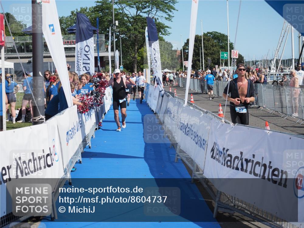 17.08.2025 - KN Förde Triathlon 2025 MichiJ http://msf.ph/oto/8604737 17.08.2025 12:21:36 Laufen  meine-sportfotos.de