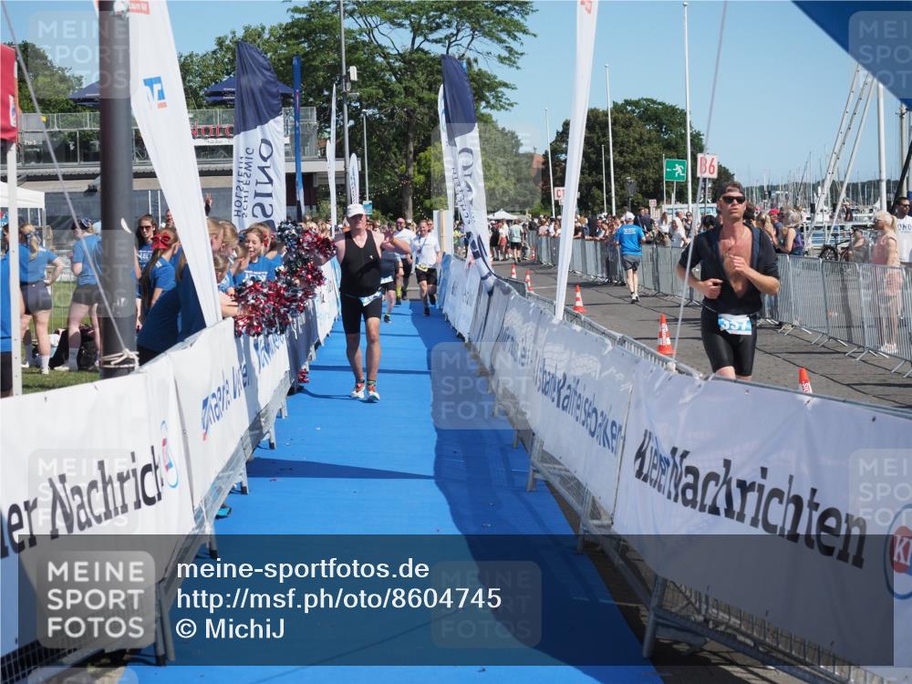 17.08.2025 - KN Förde Triathlon 2025 MichiJ http://msf.ph/oto/8604745 17.08.2025 12:21:36 Laufen  meine-sportfotos.de