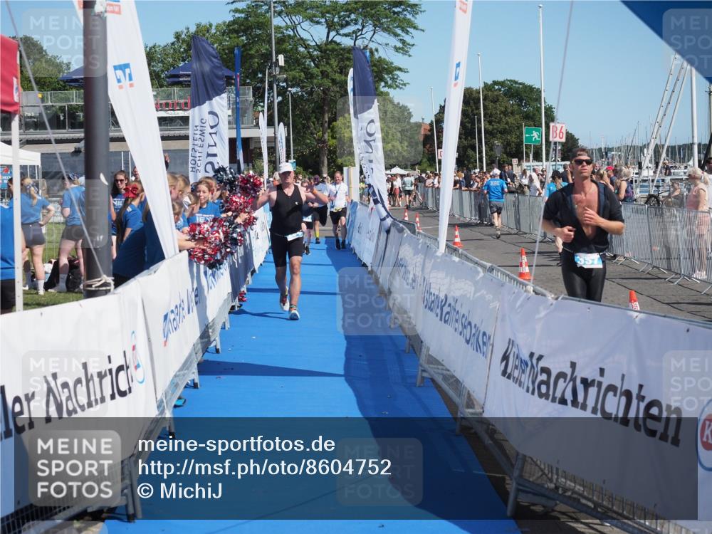 17.08.2025 - KN Förde Triathlon 2025 MichiJ http://msf.ph/oto/8604752 17.08.2025 12:21:36 Laufen  meine-sportfotos.de