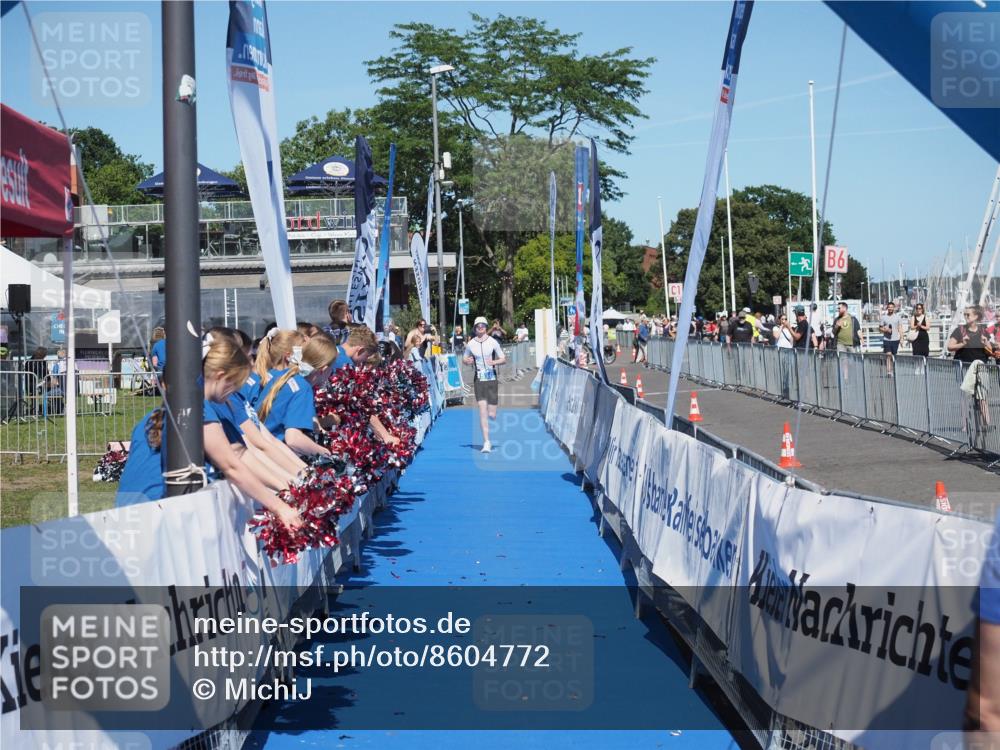 17.08.2025 - KN Förde Triathlon 2025 MichiJ http://msf.ph/oto/8604772 17.08.2025 14:23:19 Laufen  meine-sportfotos.de