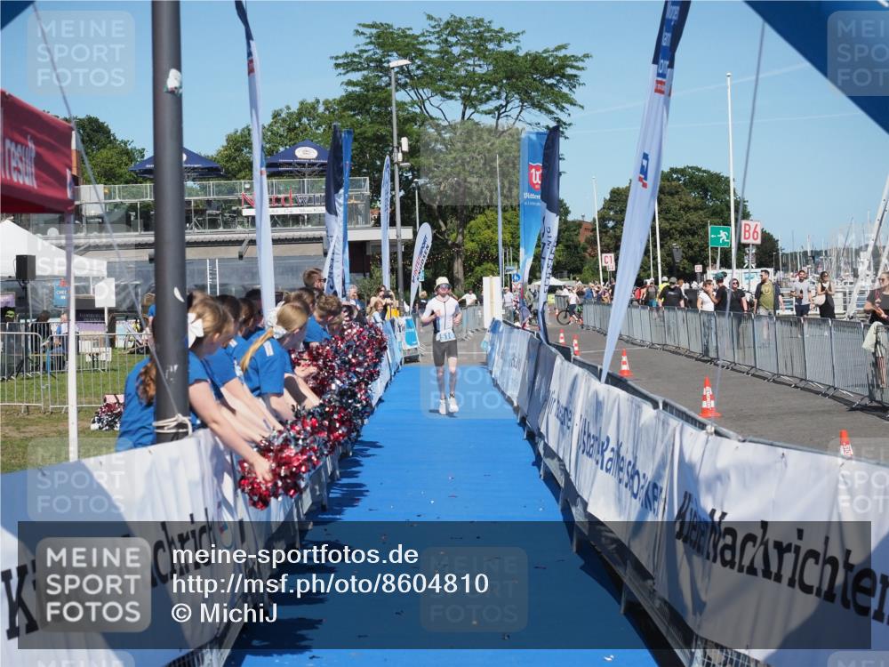 17.08.2025 - KN Förde Triathlon 2025 MichiJ http://msf.ph/oto/8604810 17.08.2025 14:23:19 Laufen  meine-sportfotos.de