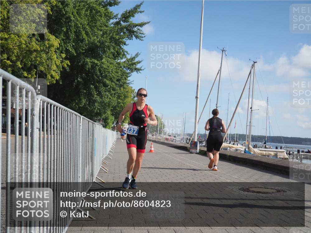 17.08.2025 - KN Förde Triathlon 2025 KatJ http://msf.ph/oto/8604823 17.08.2025 10:28:03 Laufen 176, 189, 237 meine-sportfotos.de