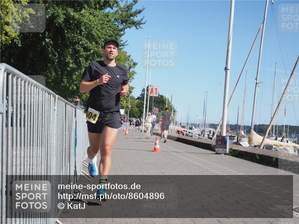 17.08.2025 - KN Förde Triathlon 2025 KatJ http://msf.ph/oto/8604896 17.08.2025 11:58:03 Laufen 282, 604, 636 meine-sportfotos.de