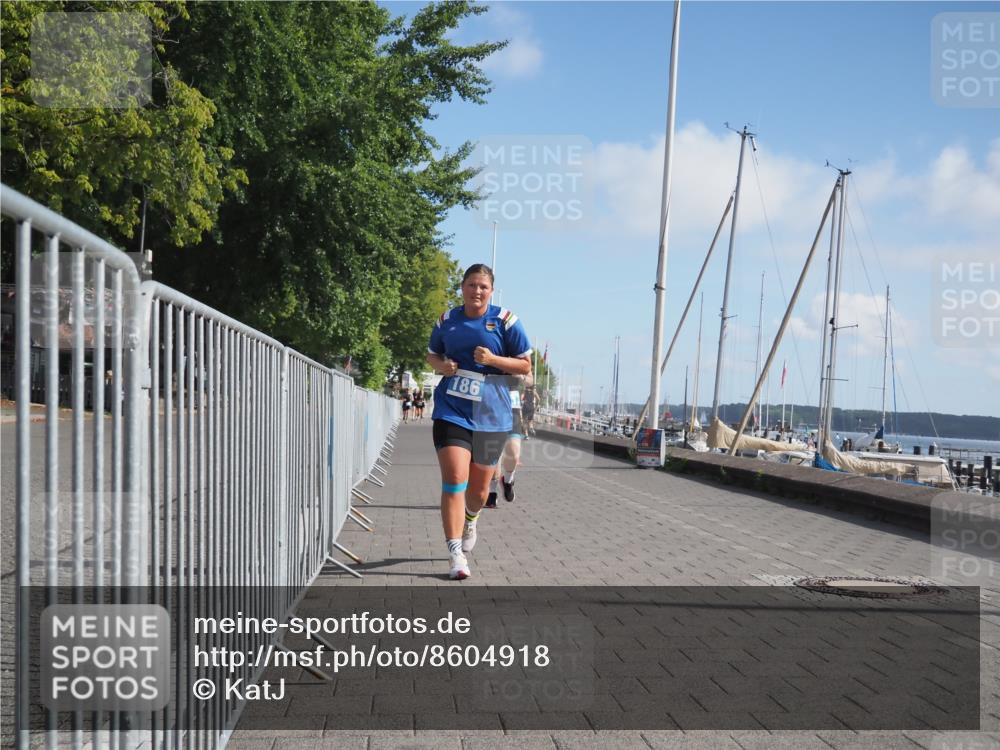 17.08.2025 - KN Förde Triathlon 2025 KatJ http://msf.ph/oto/8604918 17.08.2025 10:28:18 Laufen 174, 186 meine-sportfotos.de