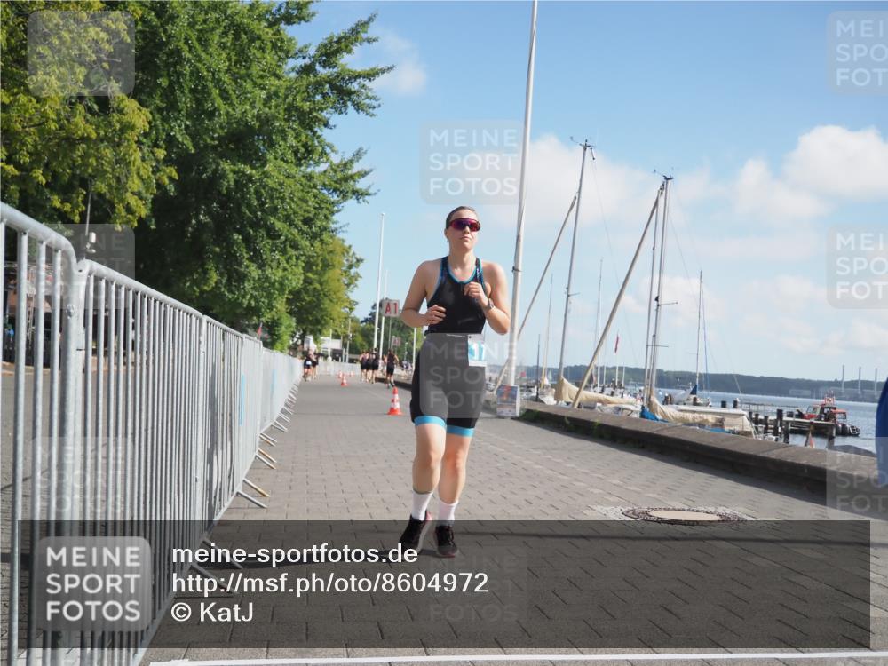 17.08.2025 - KN Förde Triathlon 2025 KatJ http://msf.ph/oto/8604972 17.08.2025 10:28:20 Laufen 174, 186 meine-sportfotos.de