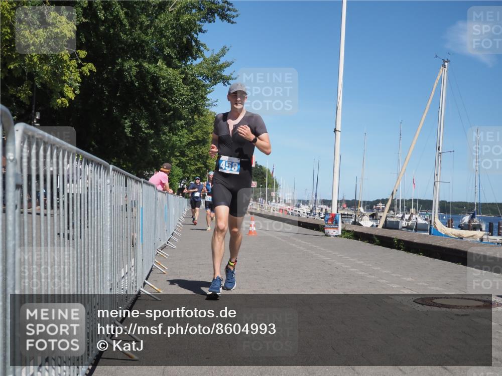 17.08.2025 - KN Förde Triathlon 2025 KatJ http://msf.ph/oto/8604993 17.08.2025 13:48:08 Laufen 436, 458, 501 meine-sportfotos.de