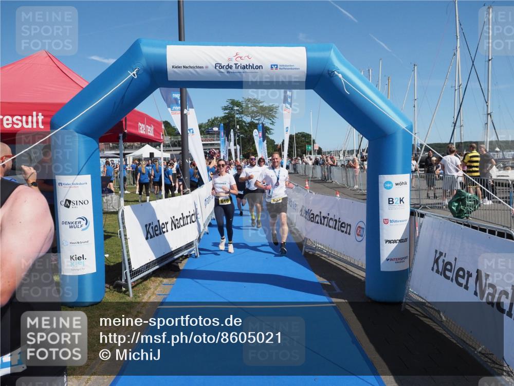 17.08.2025 - KN Förde Triathlon 2025 MichiJ http://msf.ph/oto/8605021 17.08.2025 12:21:43 Laufen 294, 353, 610 meine-sportfotos.de