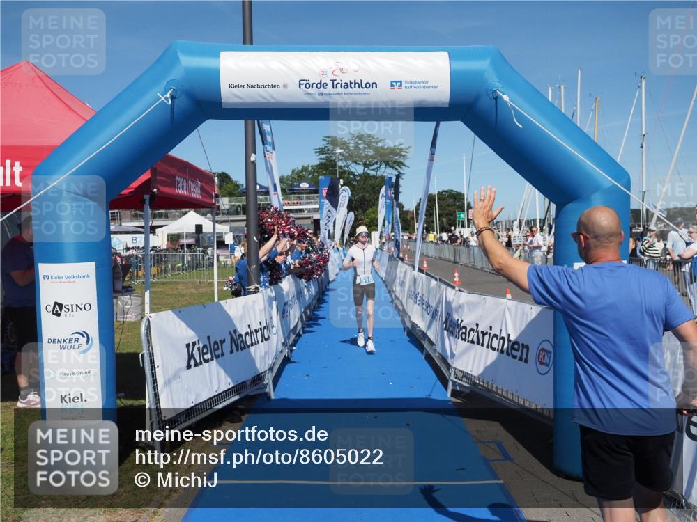 17.08.2025 - KN Förde Triathlon 2025 MichiJ http://msf.ph/oto/8605022 17.08.2025 14:23:24 Laufen 510 meine-sportfotos.de