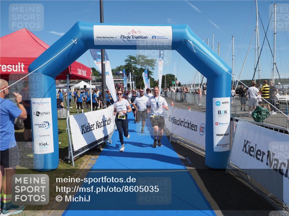 17.08.2025 - KN Förde Triathlon 2025 MichiJ http://msf.ph/oto/8605035 17.08.2025 12:21:43 Laufen 294, 353, 610 meine-sportfotos.de