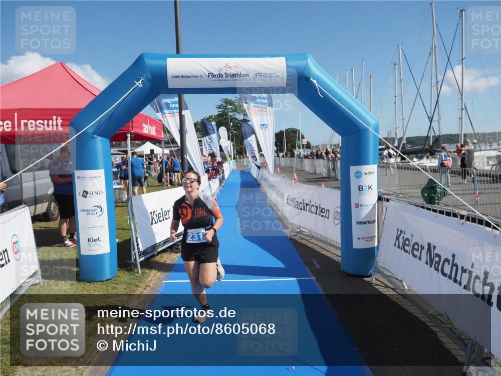 17.08.2025 - KN Förde Triathlon 2025 MichiJ http://msf.ph/oto/8605068 17.08.2025 11:06:10 Laufen 231 meine-sportfotos.de
