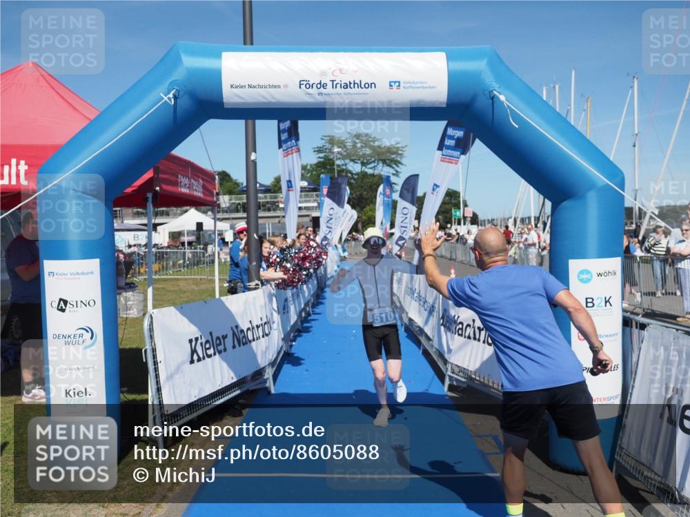 17.08.2025 - KN Förde Triathlon 2025 MichiJ http://msf.ph/oto/8605088 17.08.2025 14:23:25 Laufen 510 meine-sportfotos.de