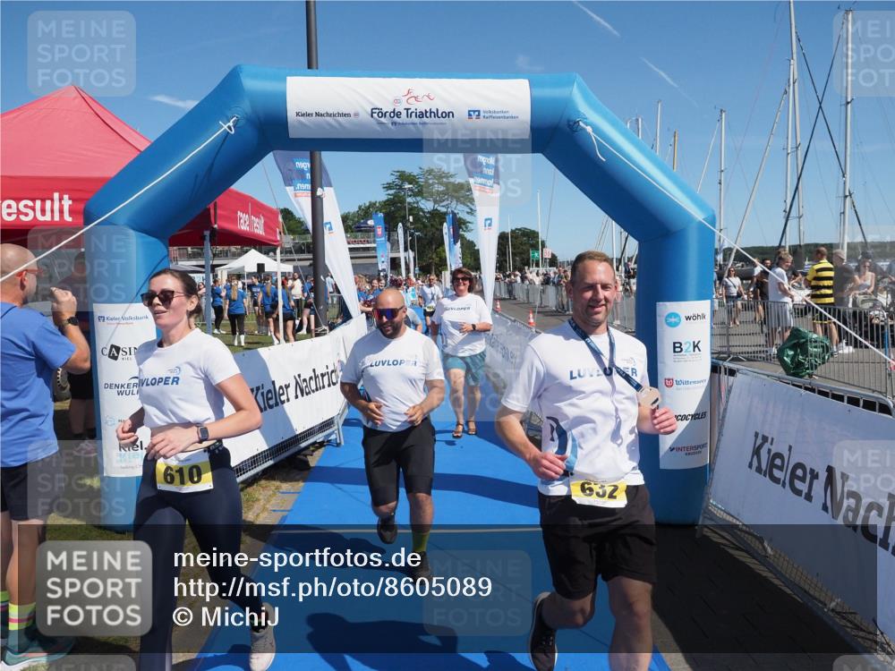 17.08.2025 - KN Förde Triathlon 2025 MichiJ http://msf.ph/oto/8605089 17.08.2025 12:21:44 Laufen 294, 353, 610 meine-sportfotos.de