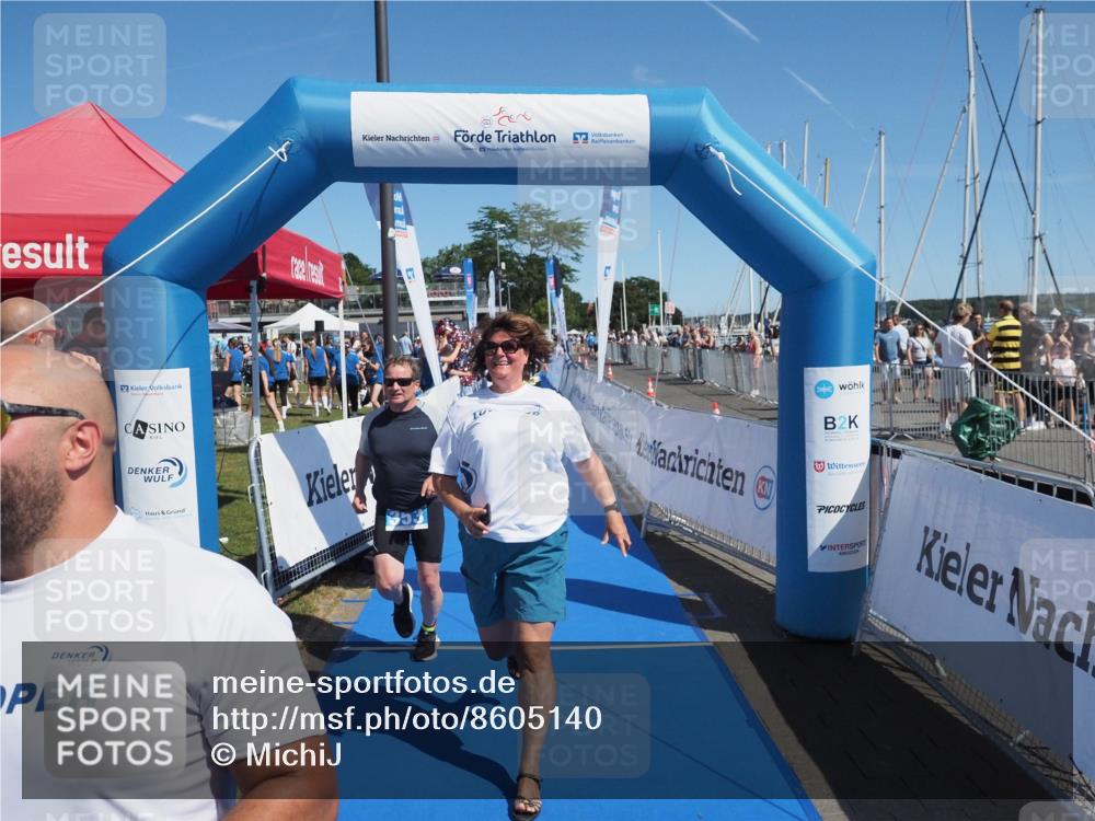17.08.2025 - KN Förde Triathlon 2025 MichiJ http://msf.ph/oto/8605140 17.08.2025 12:21:46 Laufen 294, 353, 610 meine-sportfotos.de