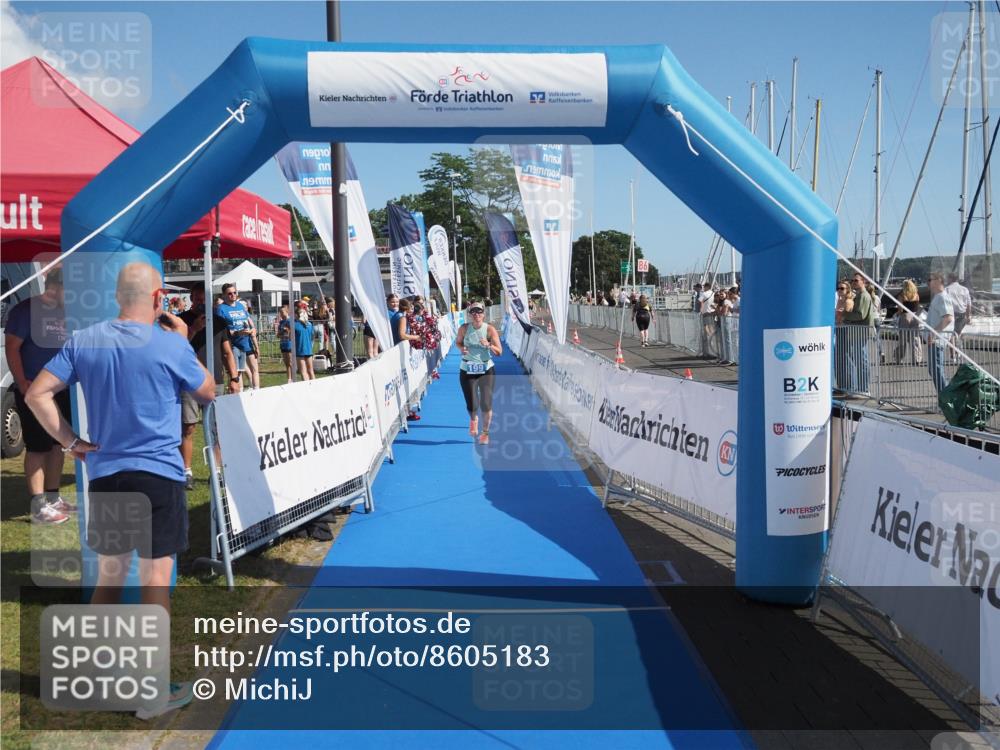 17.08.2025 - KN Förde Triathlon 2025 MichiJ http://msf.ph/oto/8605183 17.08.2025 11:09:09 Laufen 199 meine-sportfotos.de