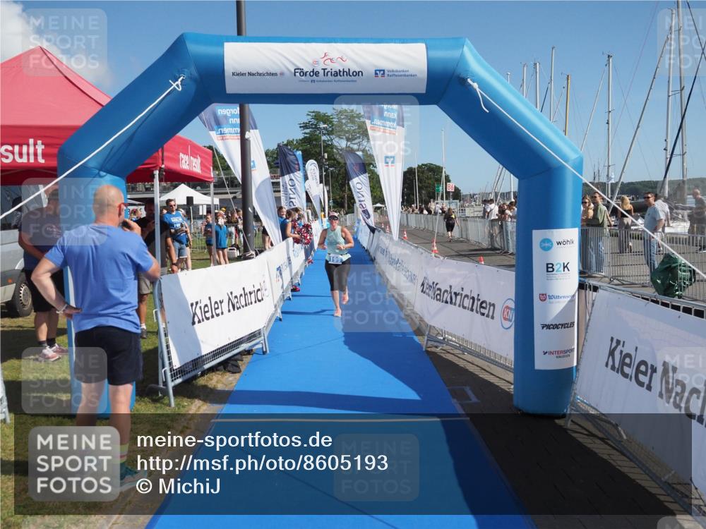17.08.2025 - KN Förde Triathlon 2025 MichiJ http://msf.ph/oto/8605193 17.08.2025 11:09:09 Laufen 199 meine-sportfotos.de