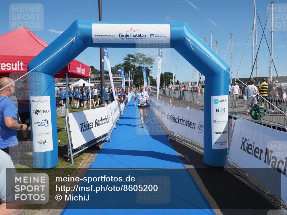 17.08.2025 - KN Förde Triathlon 2025 MichiJ http://msf.ph/oto/8605200 17.08.2025 12:21:47 Laufen 294, 353, 610 meine-sportfotos.de